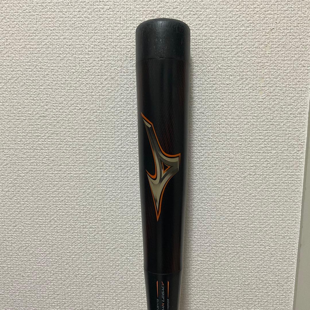ミズノ 少年軟式バット レガシー　限定カラー