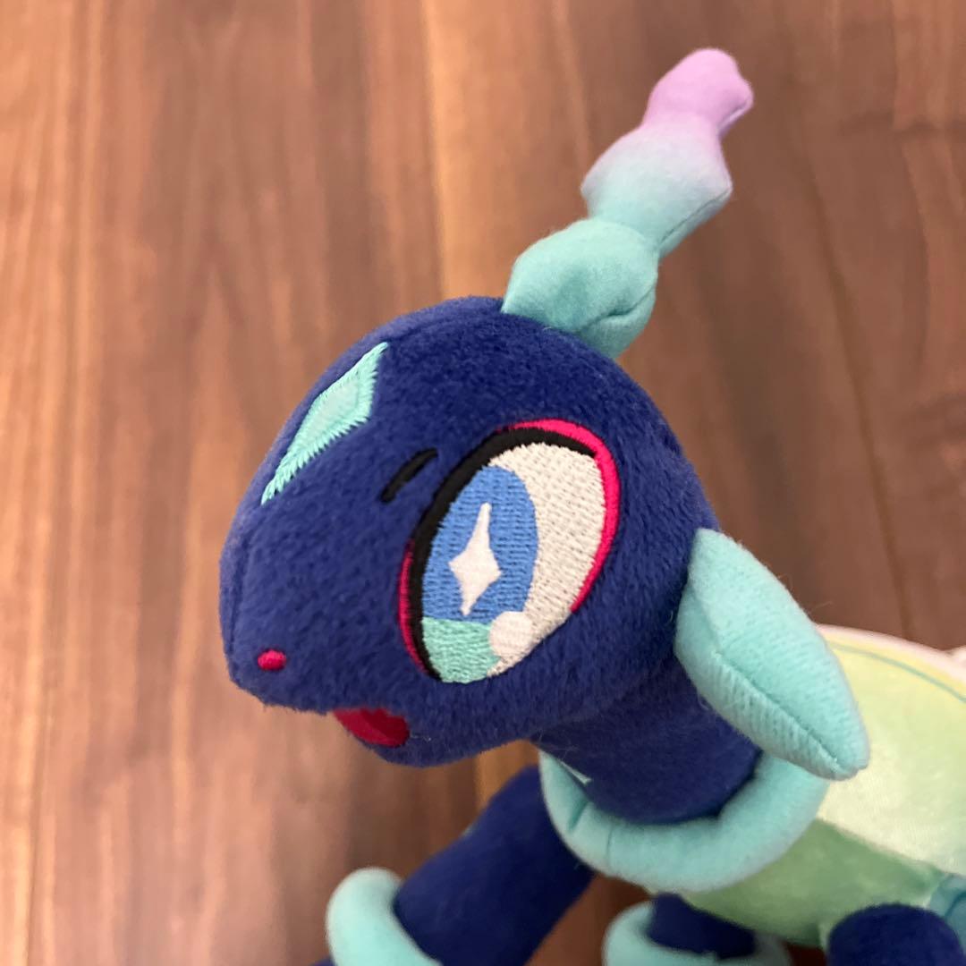 なでておしゃべり♪きらめきテラパゴス