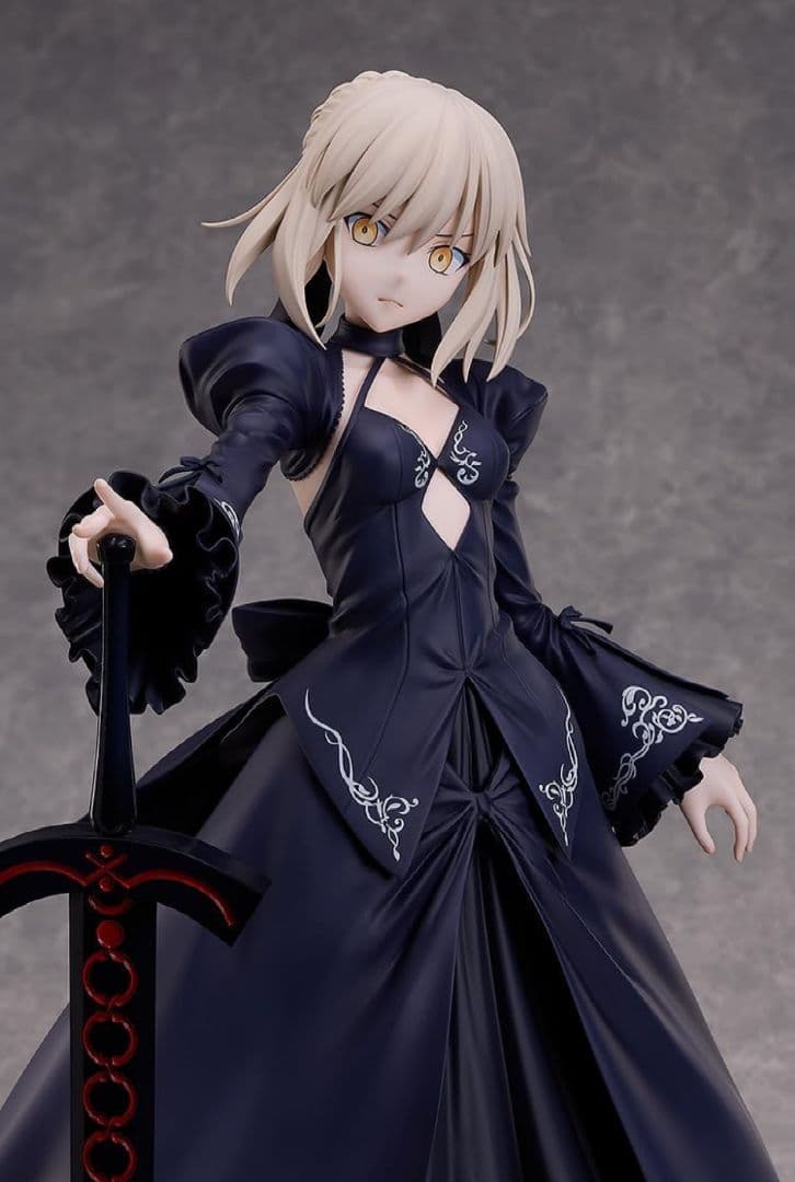 FGO セイバー/アルトリア ペンドラゴン[オルタ] 1/4スケール
