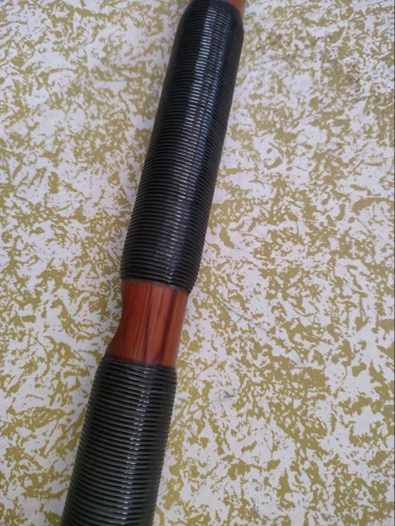 龍笛 本管 竹製 木箱付