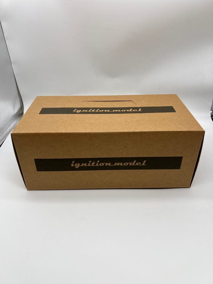 No9 ミニカー1/18 ignition Supra A90 IG2199