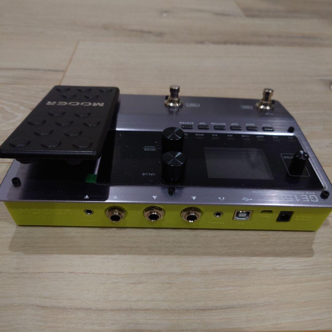 MOOER GE150 ギターエフェクター