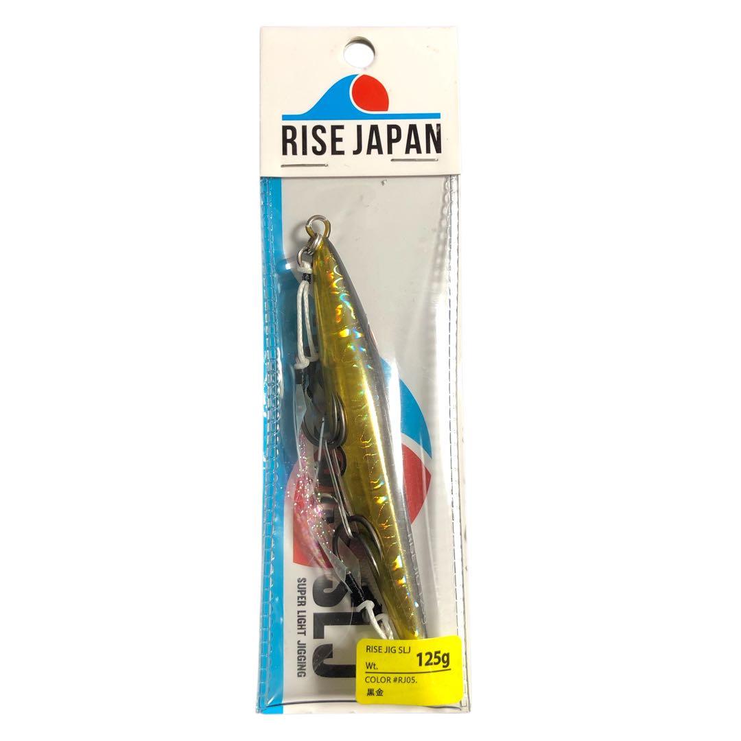 【新品】（16個セット）ライズジャパン ライズジグ FLAT SLJ