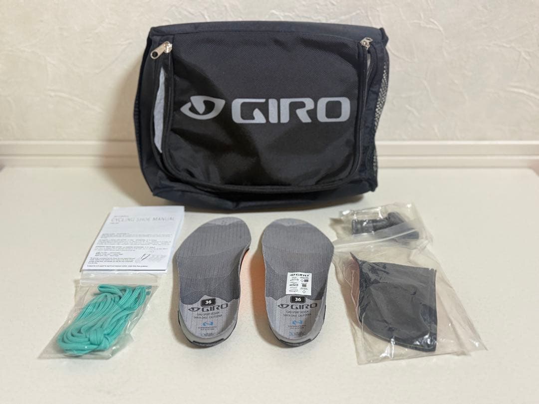 ウェア Giro Empire W ACC 36 SPD-SL