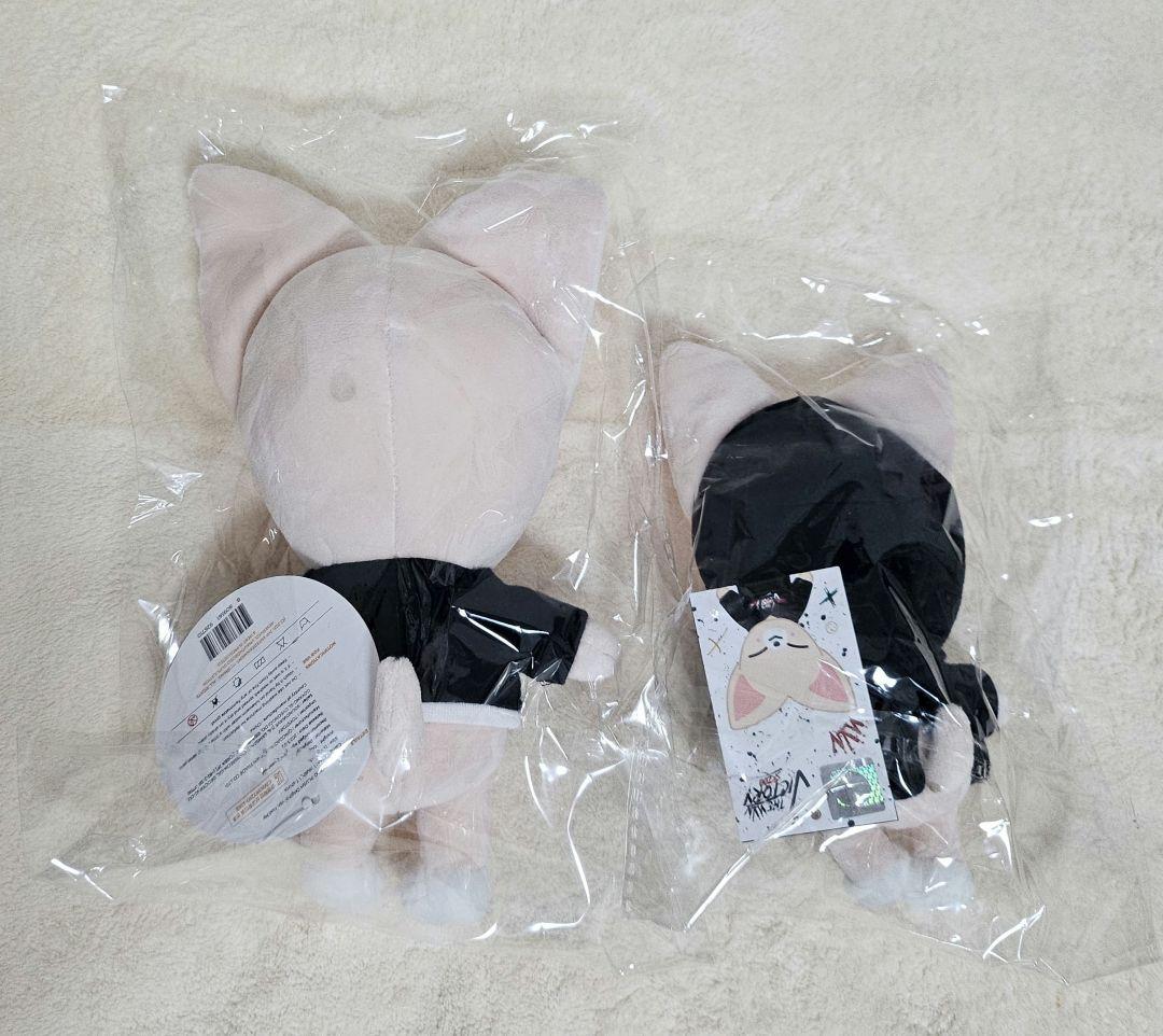【1/31まで♡】SKZOO PLUSH フォクシニーセット