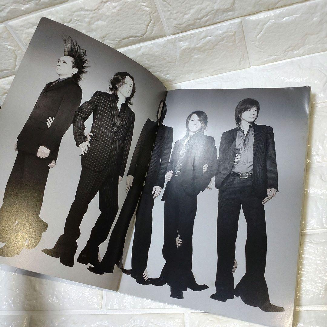 BUCK-TICK catalogue 2005 バンドスコア
