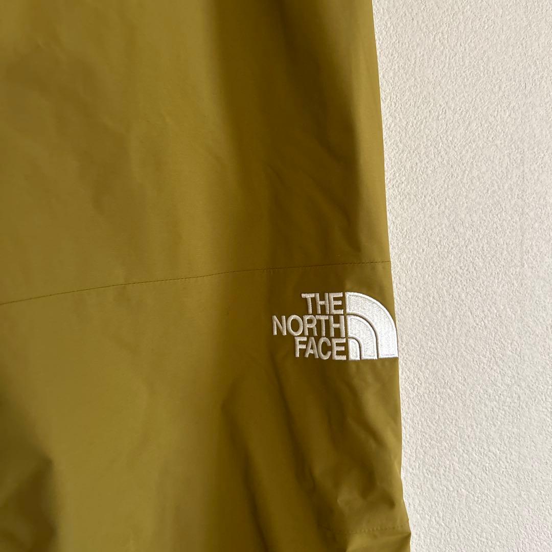 THE NORTH FACE スキーウェア シュカブラパンツ　オリーブL
