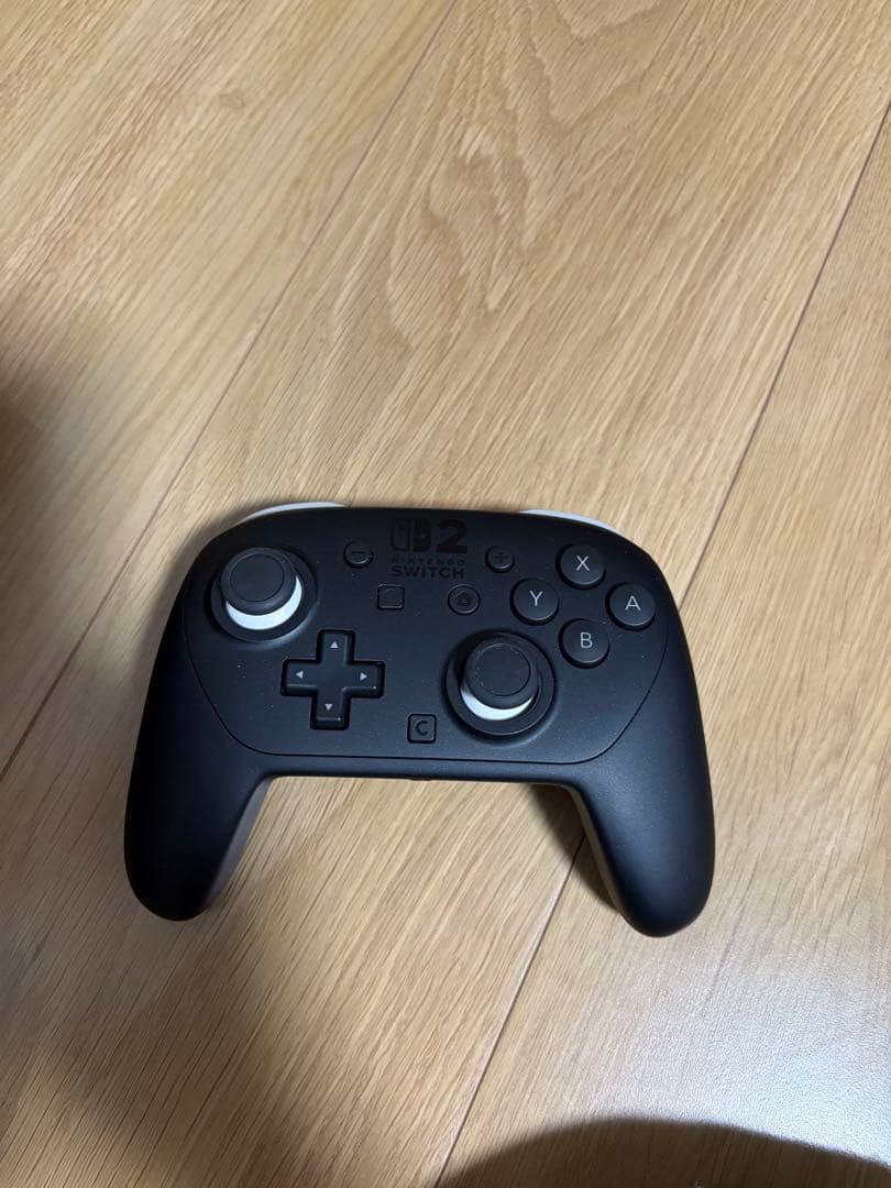 Nintendo Switch 2本体 + プロコン2+ 付属品