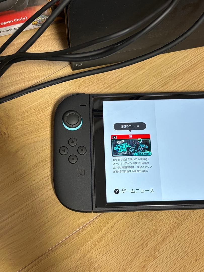 Nintendo Switch 2本体 + プロコン2+ 付属品