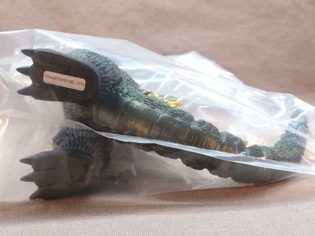 ゴジラ VANYL WARS　マーミット製 「ゴジラの息子」　メディコム・トイ