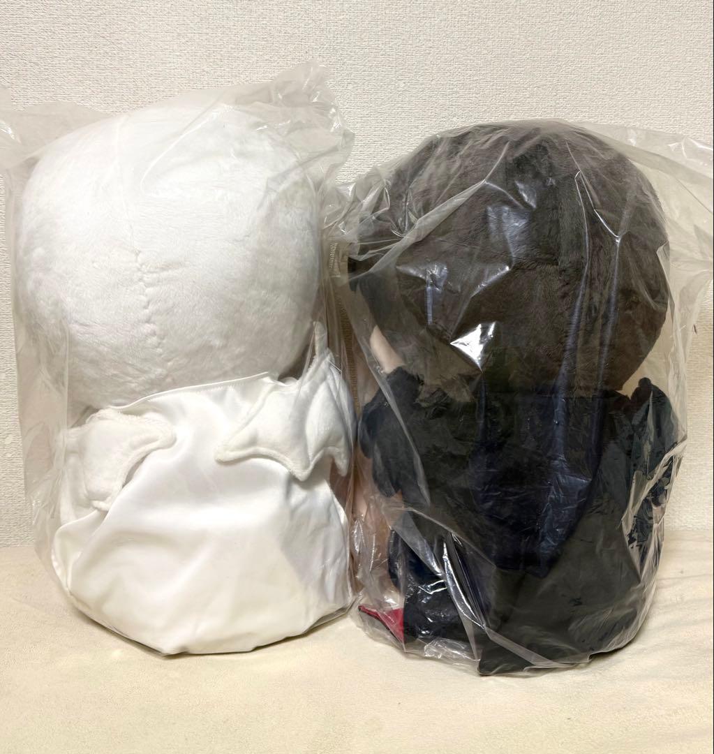 時光代理人　磁力賞　LAST賞　程小時　陸光　40cm　セット ぬいぐるみ