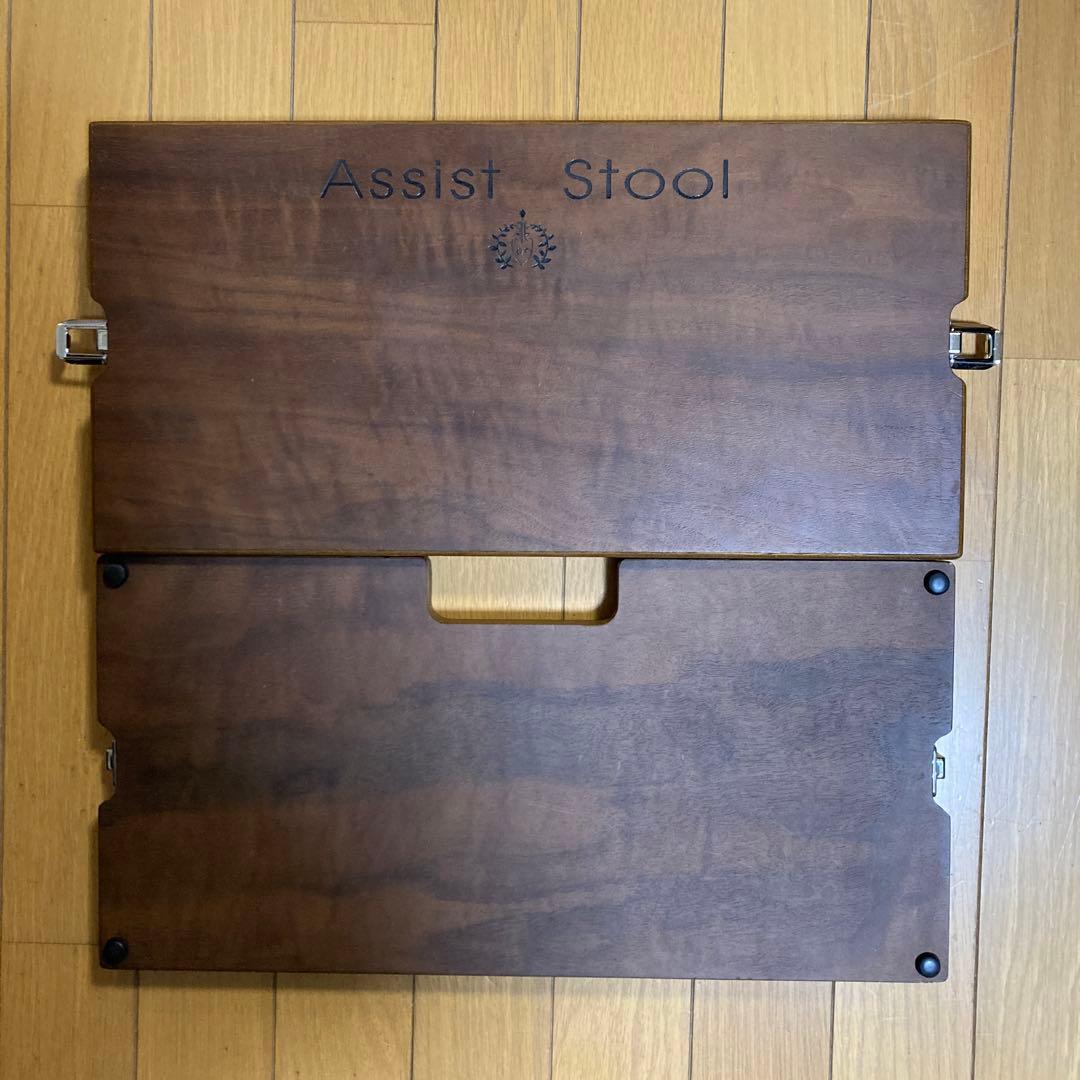 ピアノ　アシストスツール