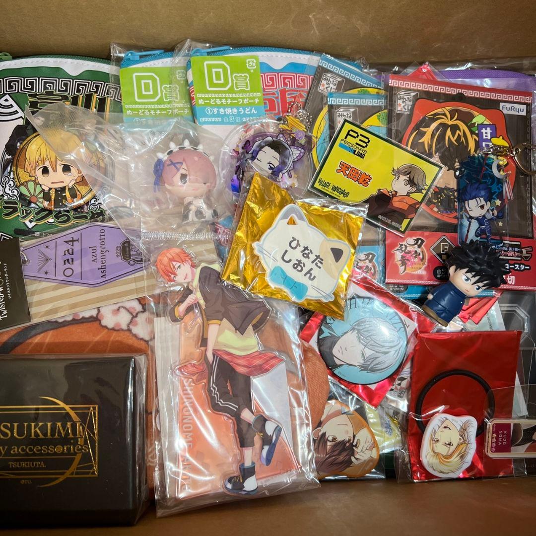 アニメグッズ 大量 まとめ売り 500点以上 ⑧
