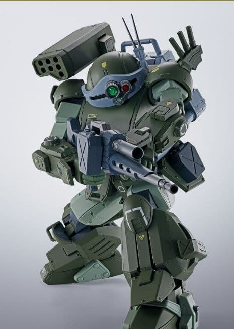 プレミアムバンダイ バイメタルR スコープドッグ　ターボカスタム