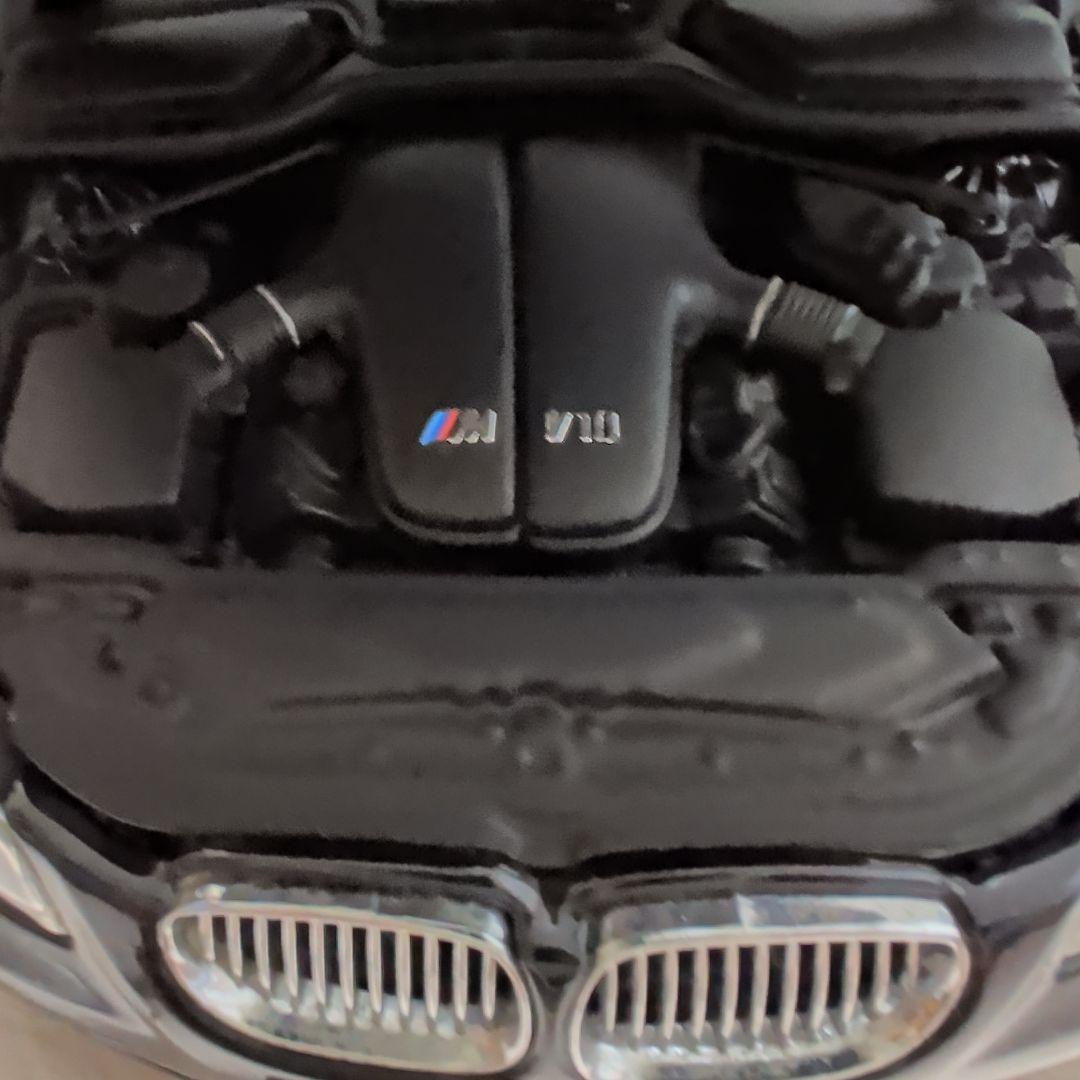  M5 ブラック ミニカー