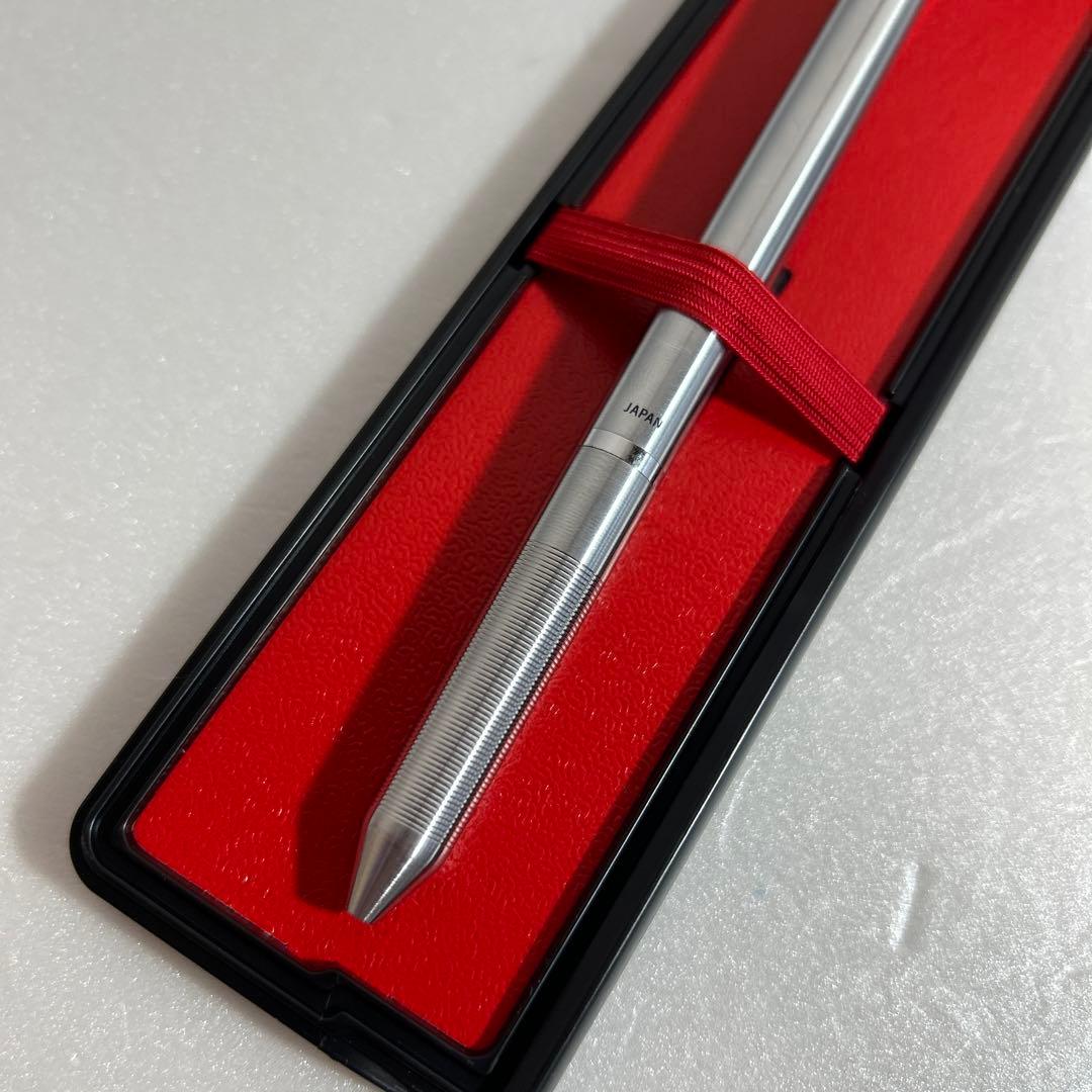 廃盤 希少 PILOT パイロット 2＋1 シャープペン ボールペン