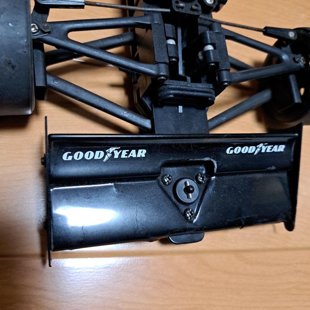 フェラーリ　F189 1/10　ラジコン　京商　KYOSHO