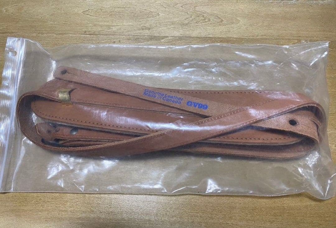 gibson ギブソン　非売品　GV99 ストラップ