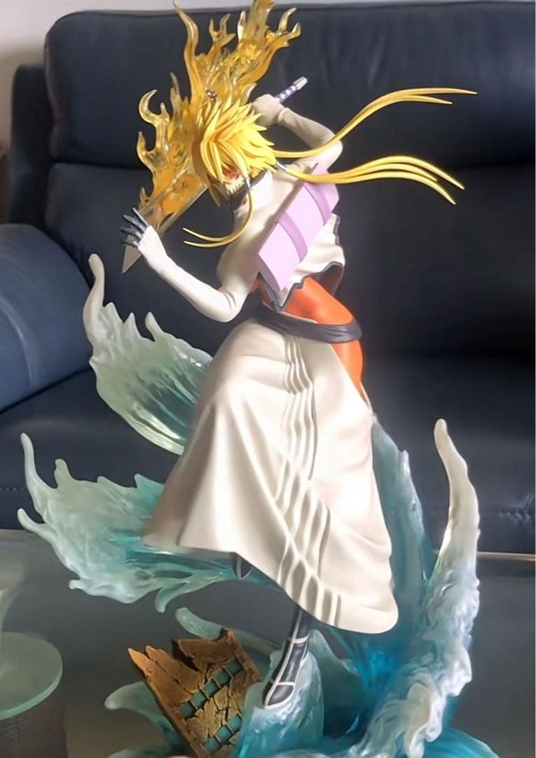 BLEACH MH-STUDIO ティア ハリベル1/8 フィギュア