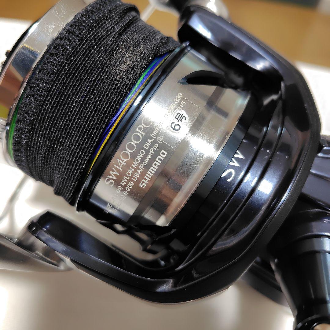 21ツインパワーSW14000PG