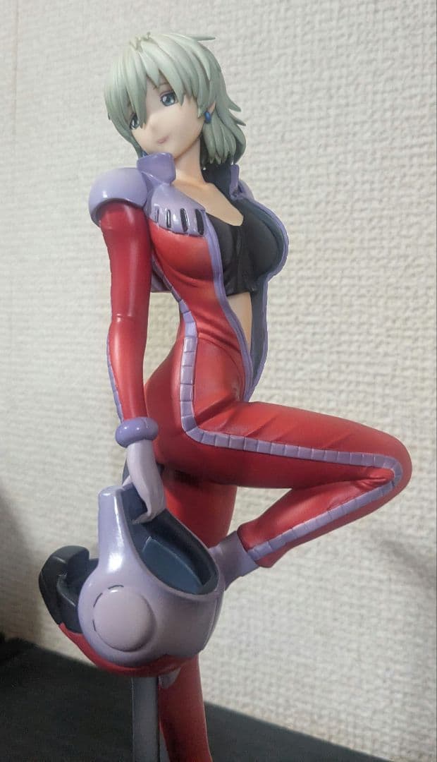 GGG アイナ・サハリン 機動戦士ガンダム 第08MS小隊 1/8 フィギュア