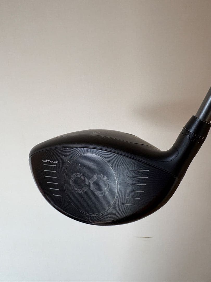 KING COBRA LTDx ドライバー 9度 FLEX SR