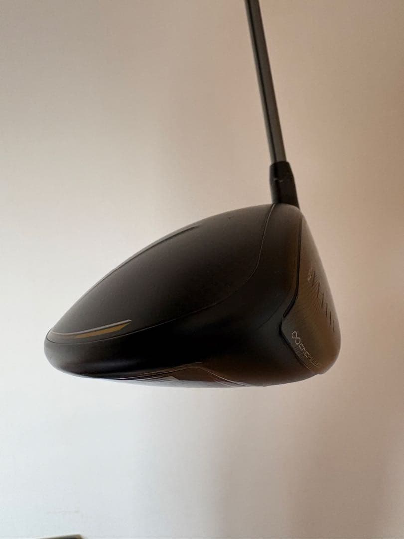 KING COBRA LTDx ドライバー 9度 FLEX SR