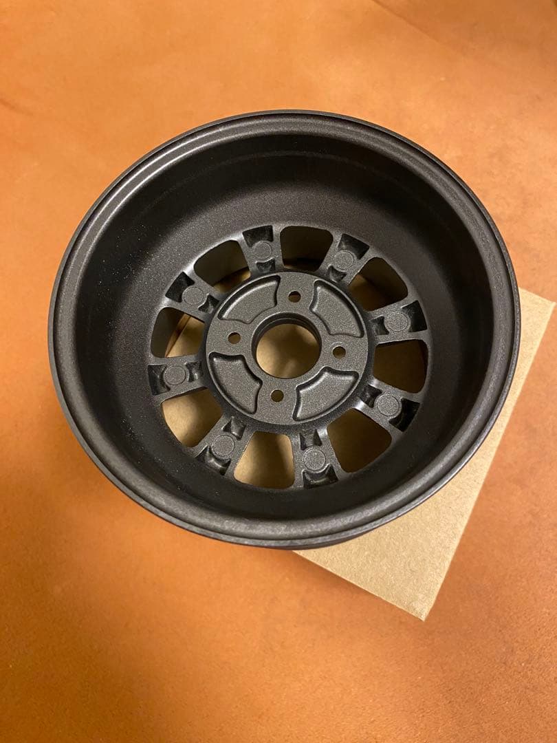 イグニッション　IG3447　RS ワタナベ　ホイール