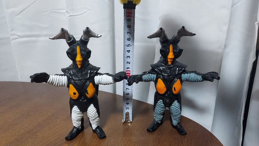 ウルトラマンシリーズ 怪獣 5体セット