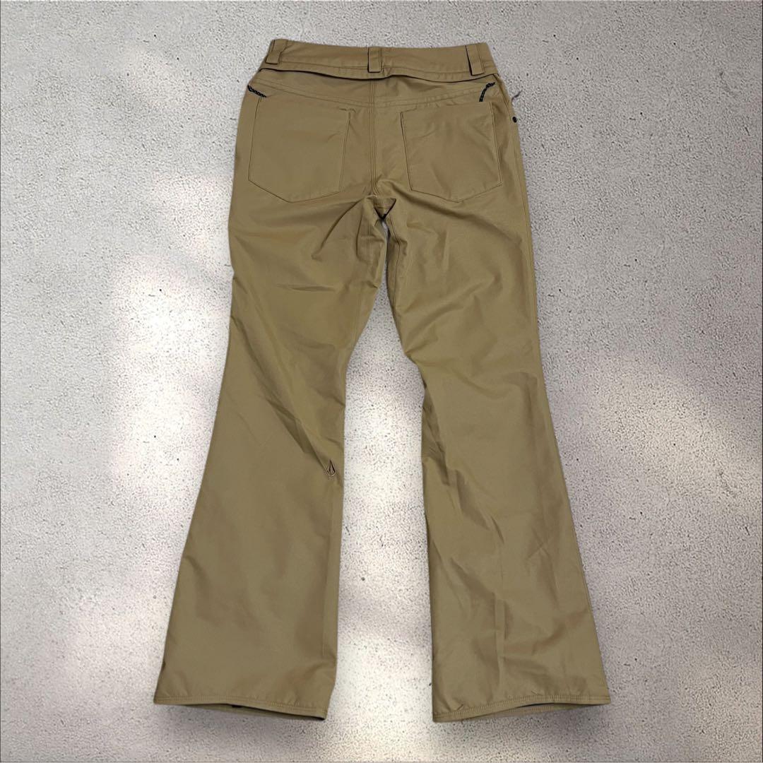 VOLCOM ZIPTECH スノーボードウェア　パンツ　モダンフィット