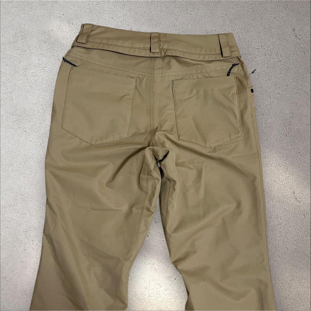 VOLCOM ZIPTECH スノーボードウェア　パンツ　モダンフィット