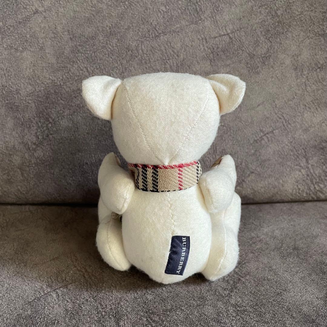【非売品】希少☆BURBERRY バーバリー テディベア2体セット