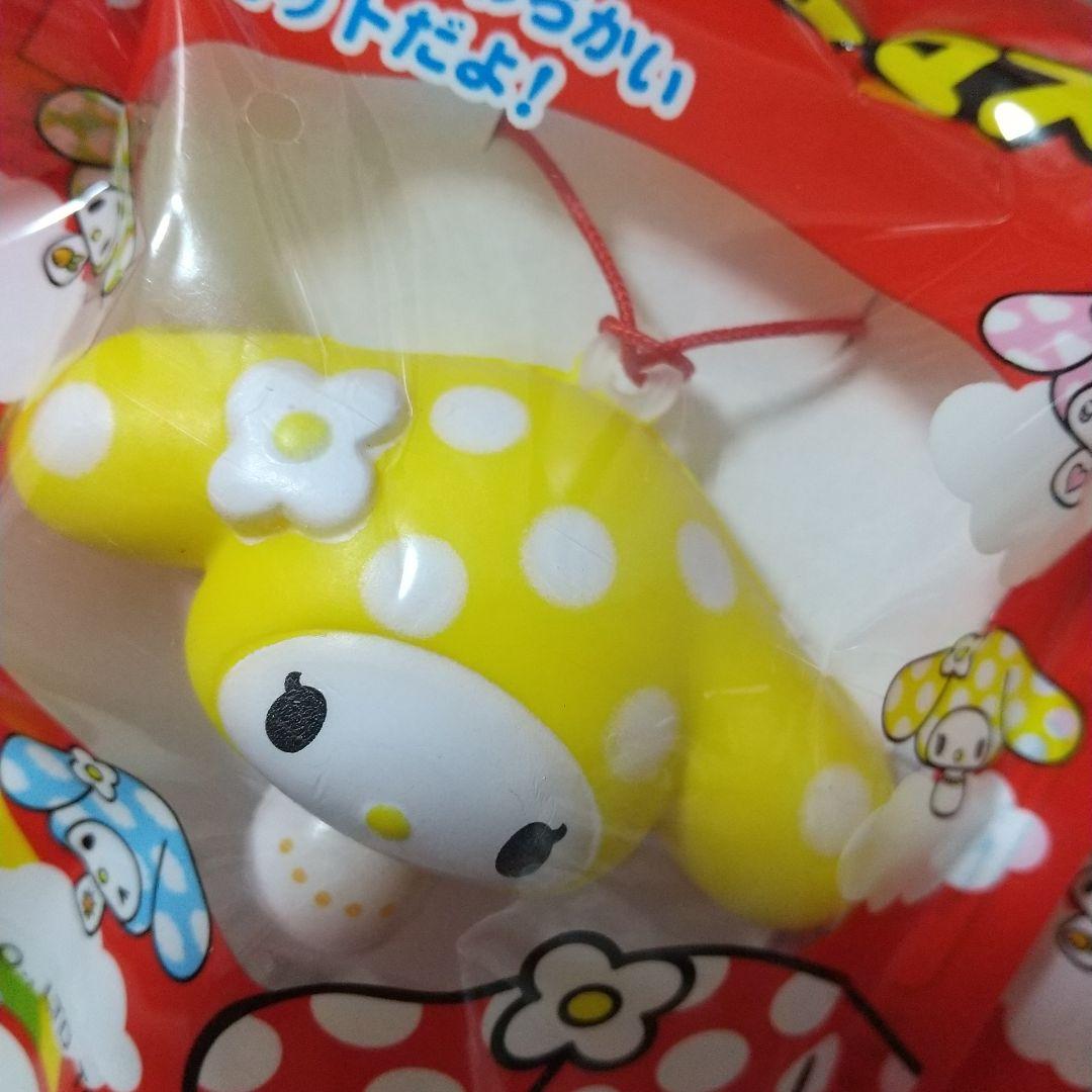 新品　カバヤ　マイメロダケ　マスコット　マイメロ　マイメロディー