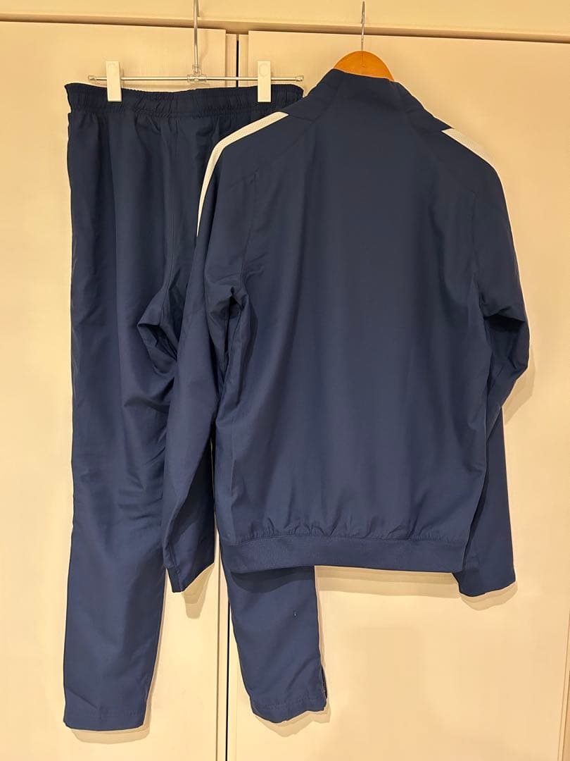 【レア】Nike PSG ジャージ ネイビー