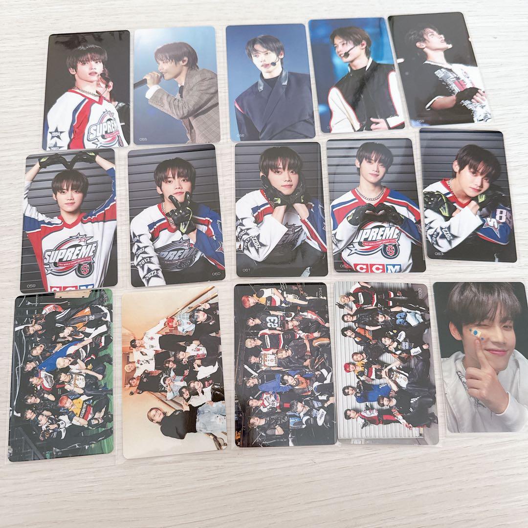 ラッキー