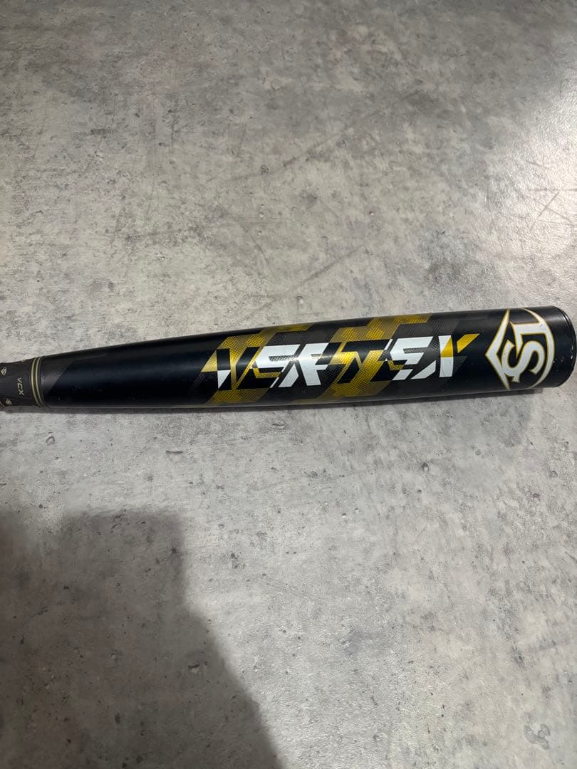 2024ルイスビルスラッガー VERTEX 一般軟式用バット LJRBVTSBD