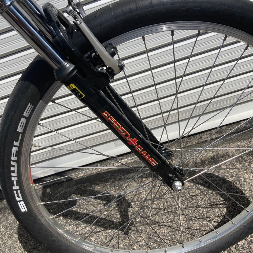 MTB マングース NX7-5 商品はフレーム&BB.ヘッドパーツの３点