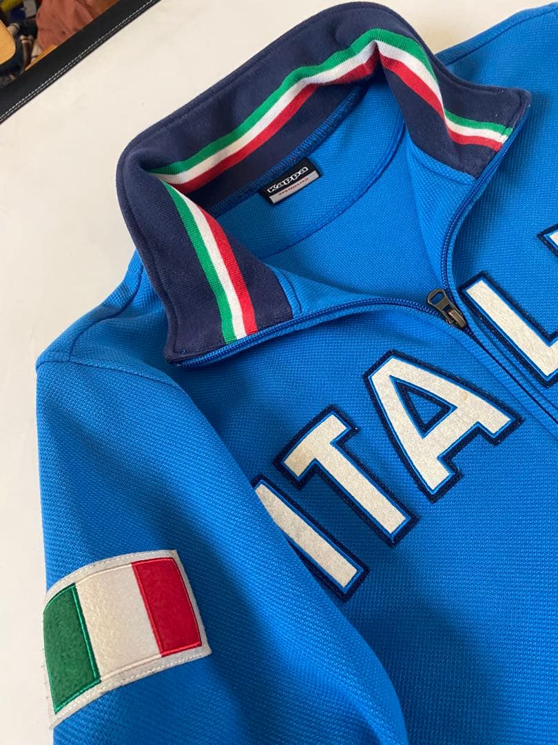 Kappa ITALIA イタリア　ジャージ上下ジャケット・パンツセット カッパ