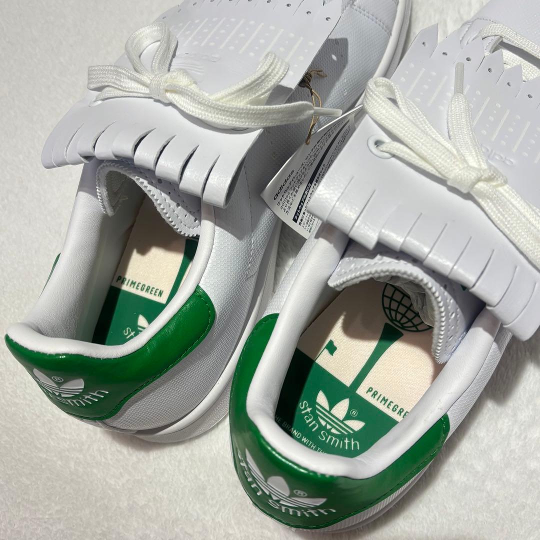 ［新品］adidas▽スタンスミスゴルフ stan smith golf