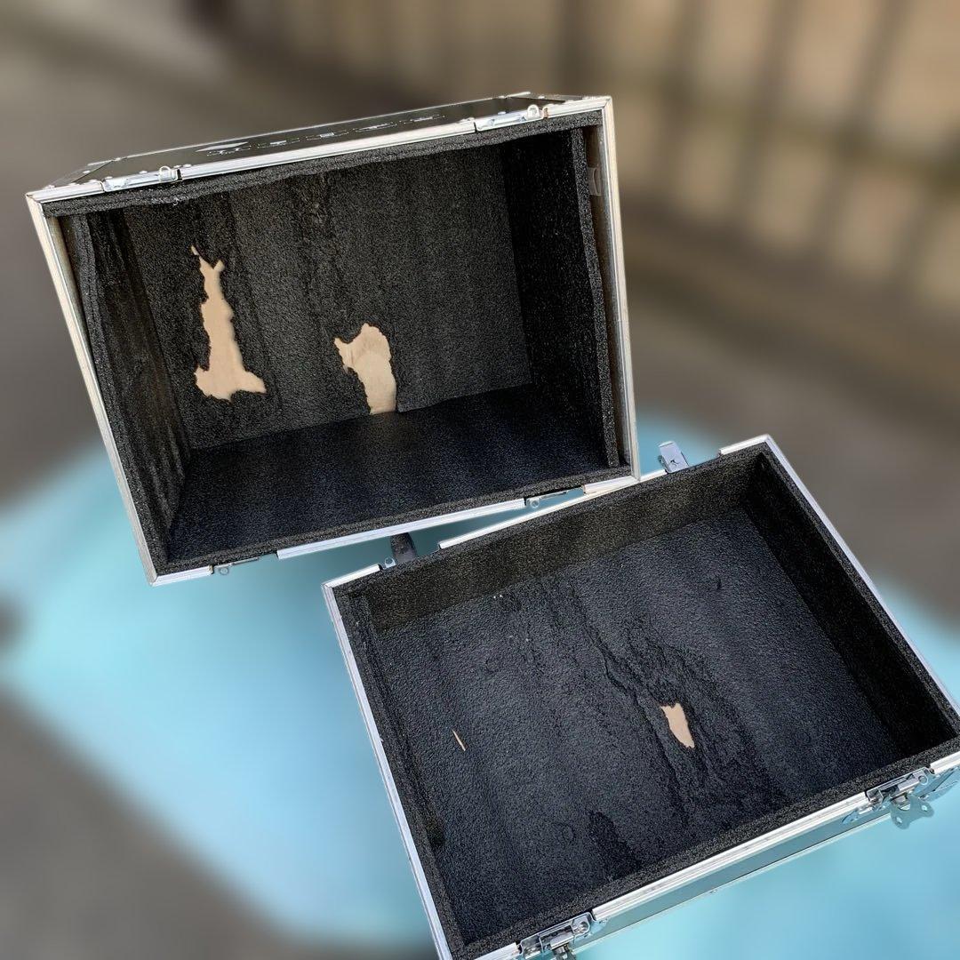 送料込 大型 ラックケース ① 車輪付き45 × 60 × 55