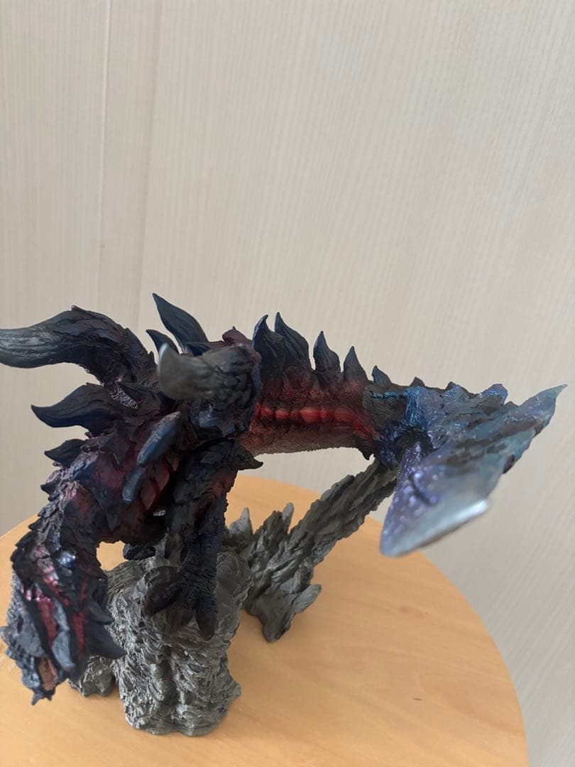 【貴重】ディノバルド クリエイターズモデル 初版版 モンスターハンター カプコン