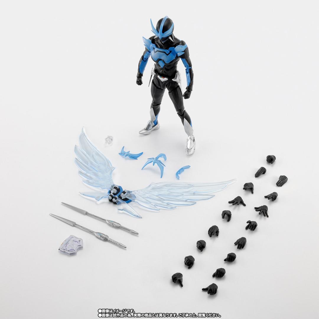 S.H.Figuarts（真骨彫製法） ウイングマン　2個セット