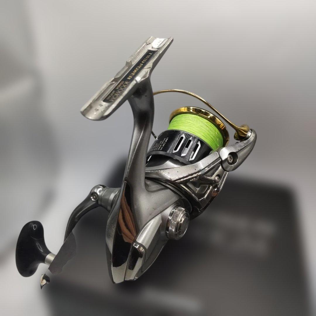 C*o様 ◆SHIMANO　15ツインパワー　3000HGM シマノ　リール