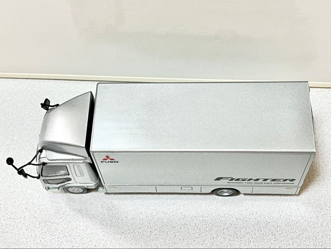 【激レア】三菱ふそう・ファイター FUSO トラック野郎 デコトラ　カミオン