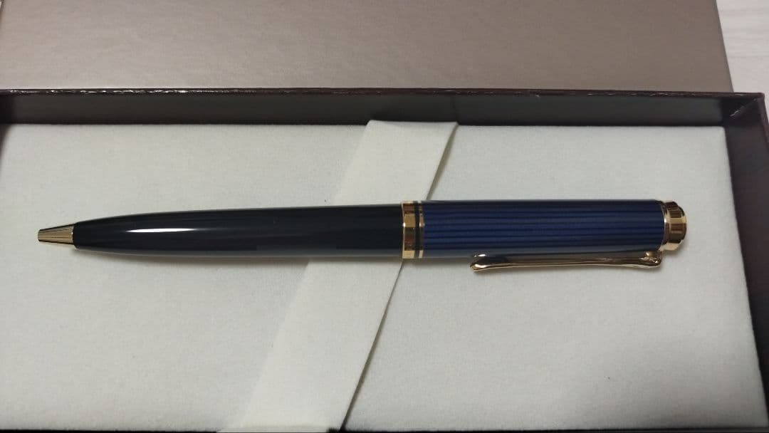 ペリカン　PELICAN　スーベレーン　k800 ボールペン 25年7月購入