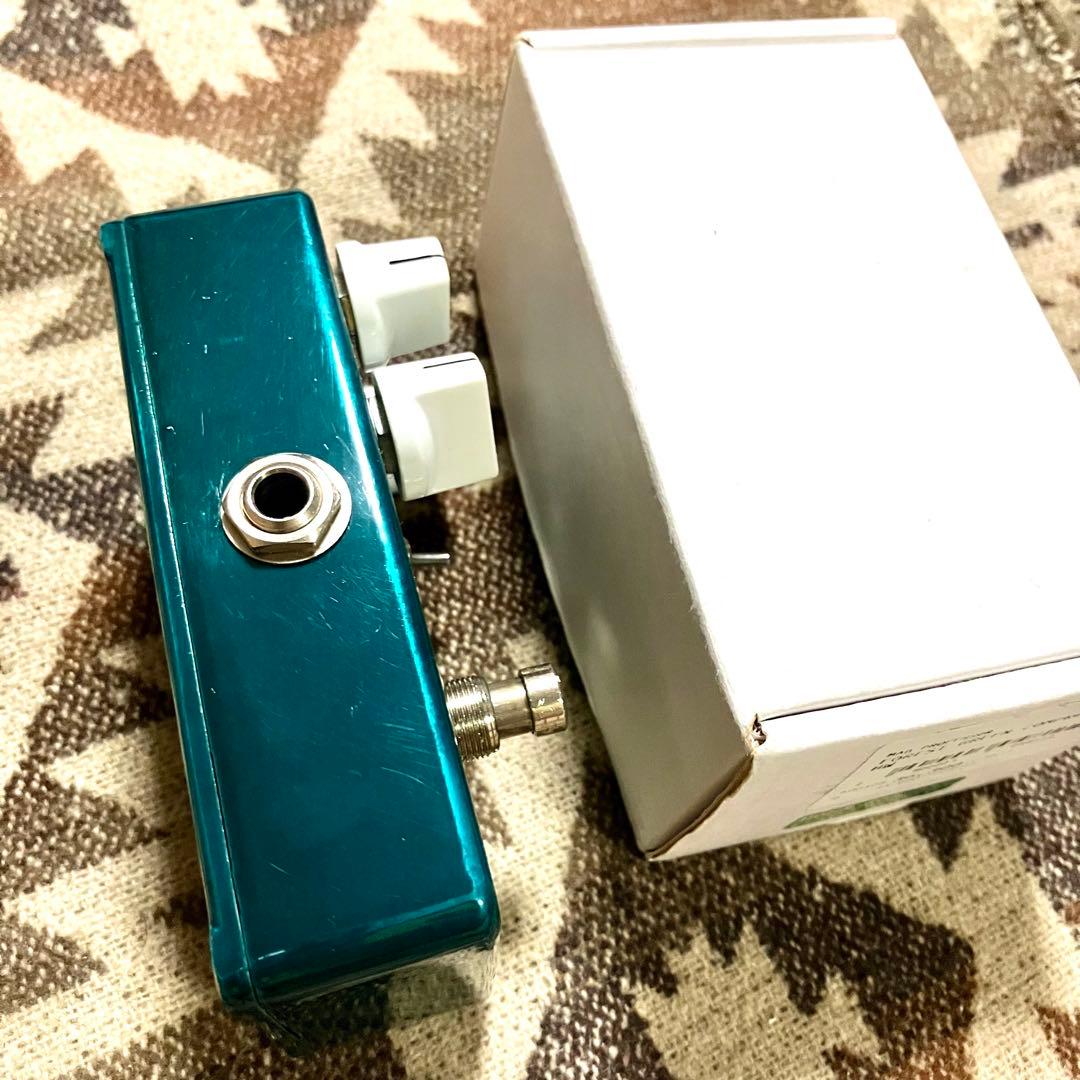 ギター MAD PROFESSOR Forest Green Compressor HW