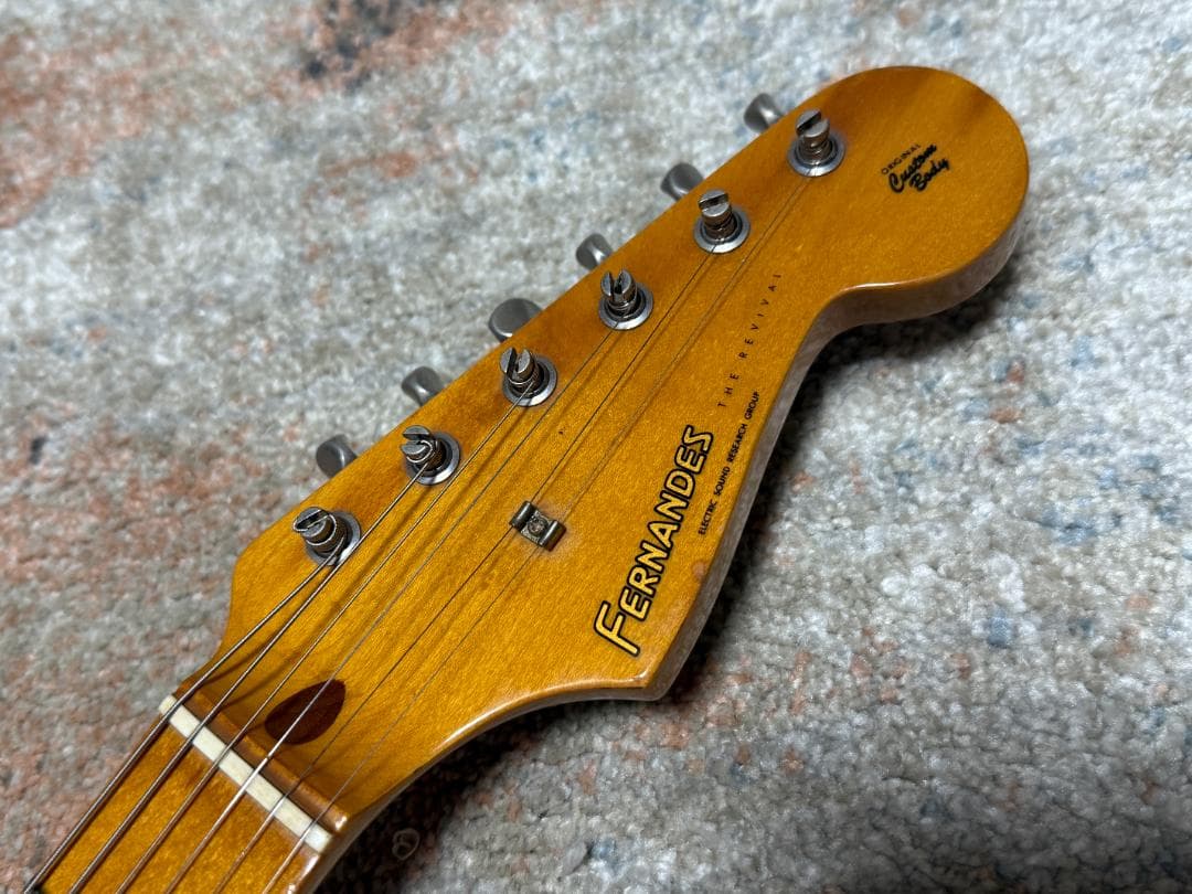 FERNANDES RST50-57 The Revival 80S 日本製