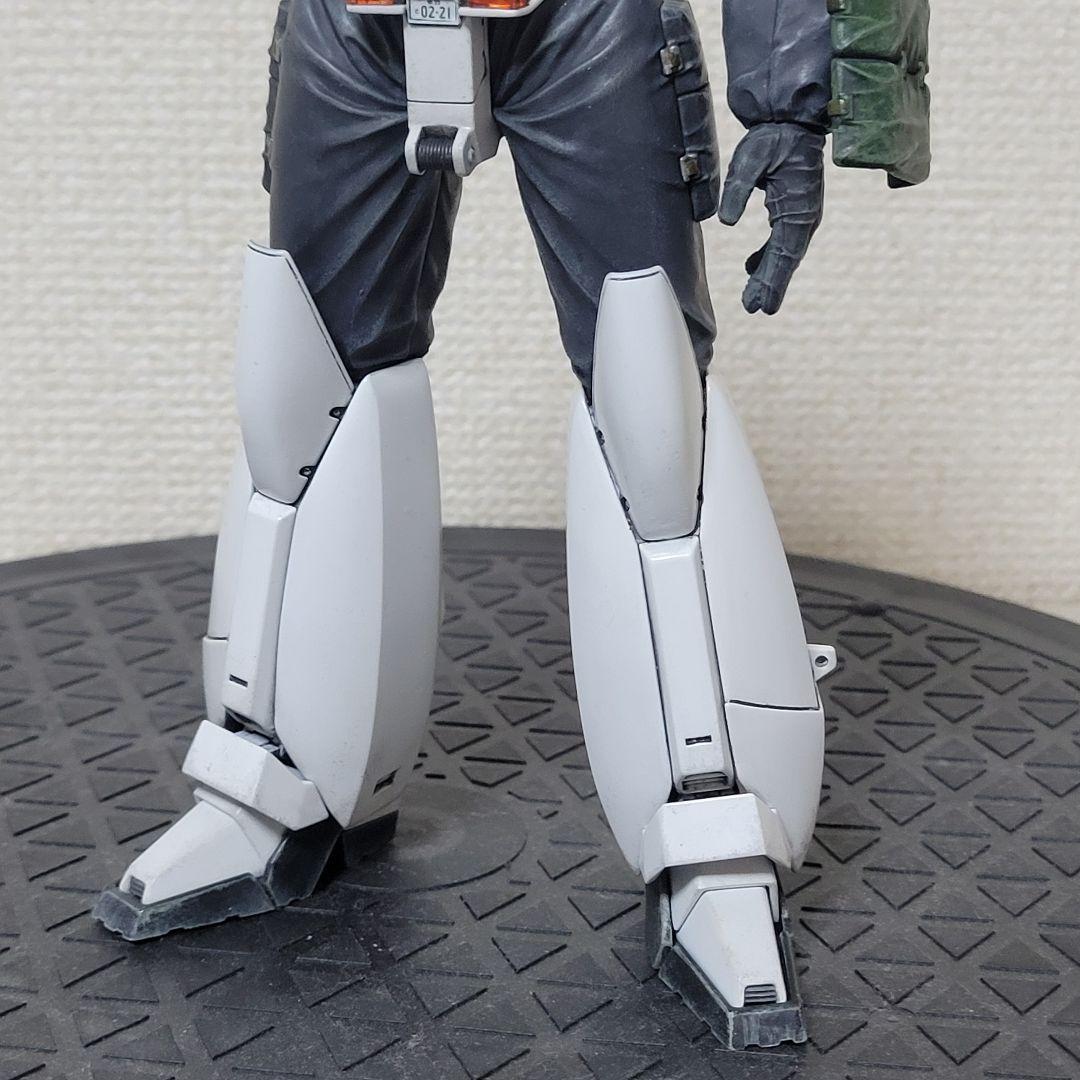 イングラム１/35海洋堂アートプラ