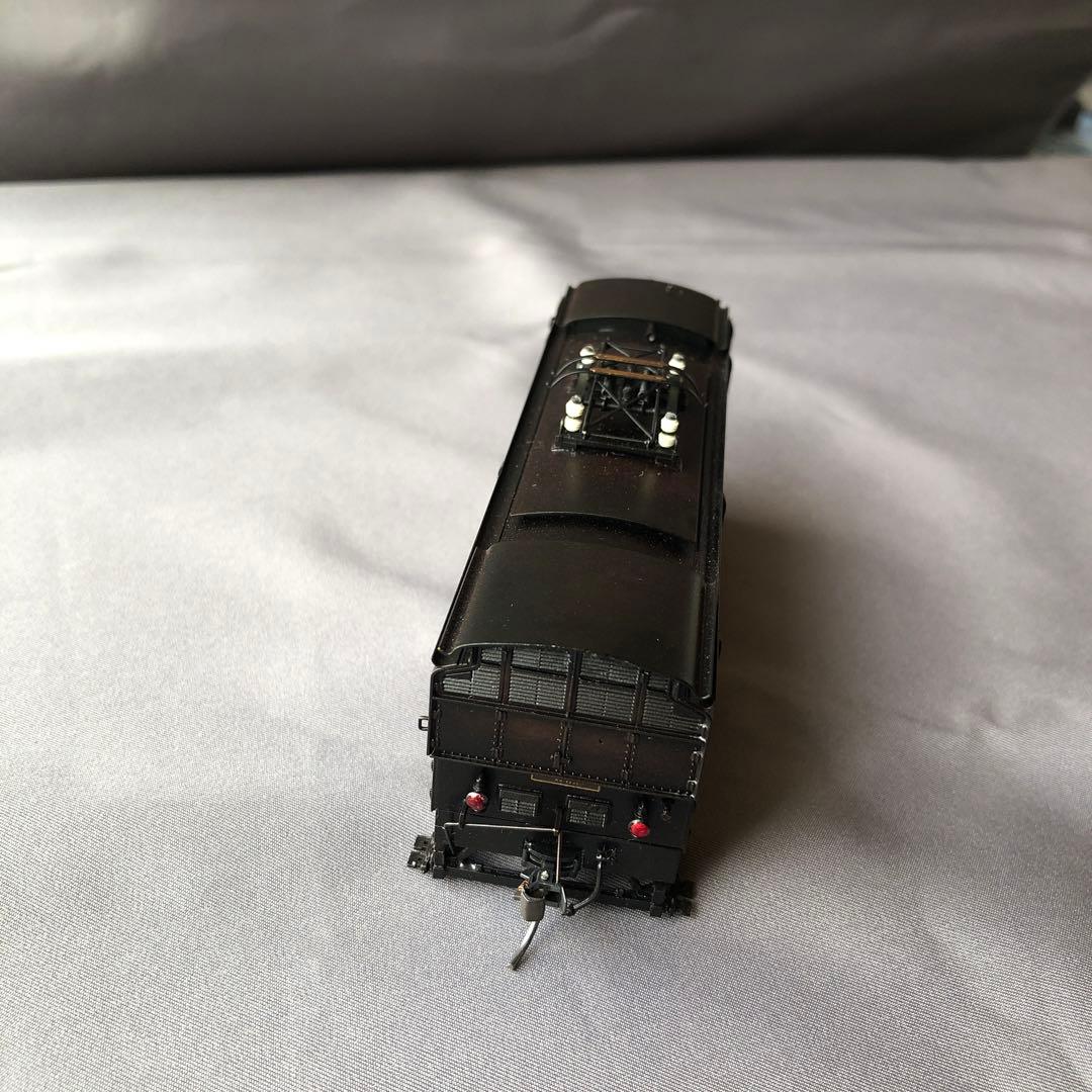鉄道模型HOゲージ ED40 アプト式