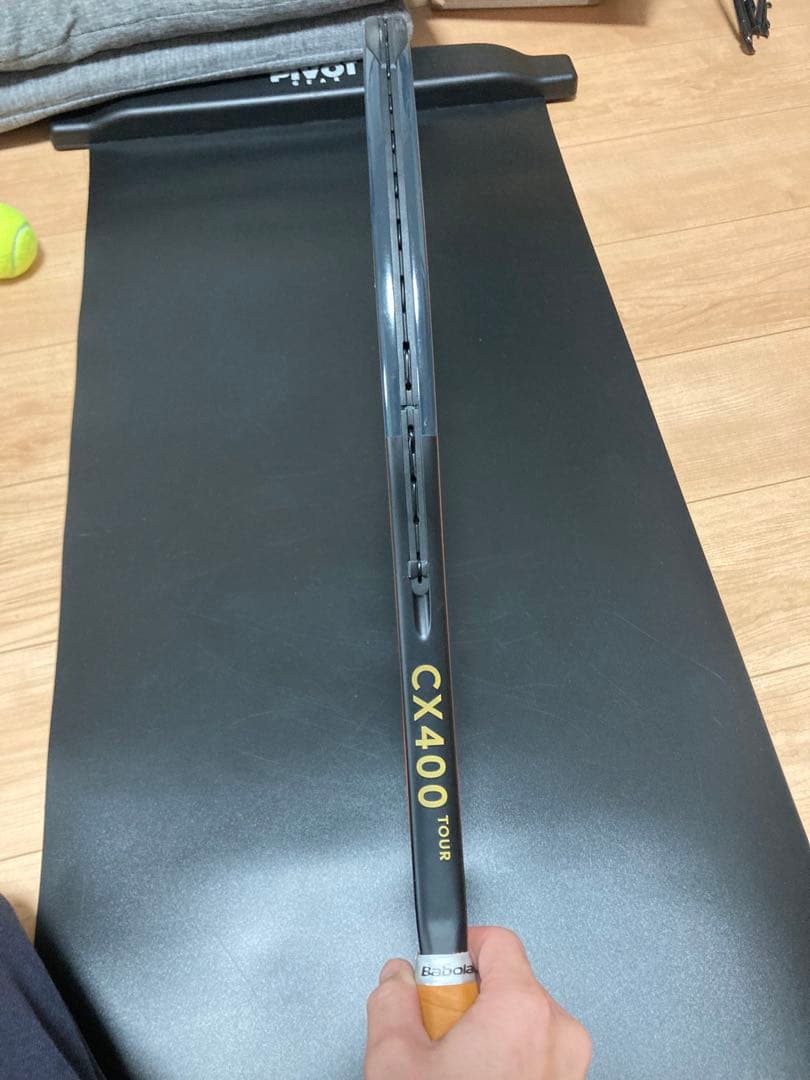 CX400 TOUR DUNLOP G2 限定